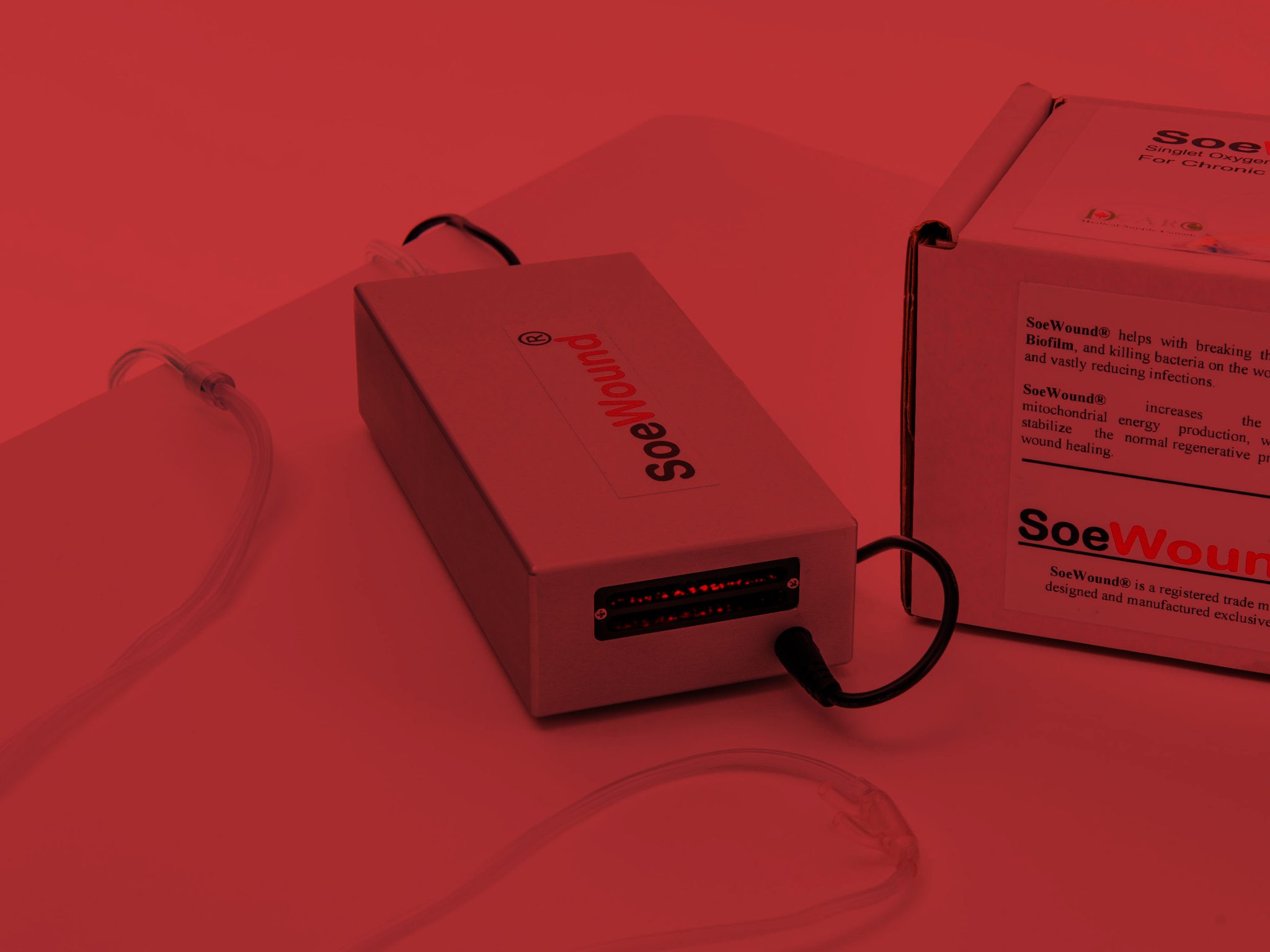 SoeWound Banner